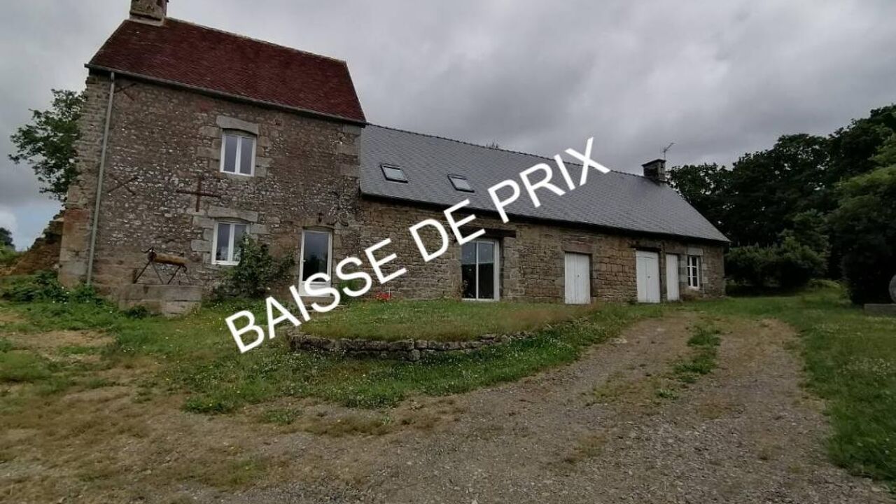 maison 4 pièces 115 m2 à vendre à Carrouges (61320)