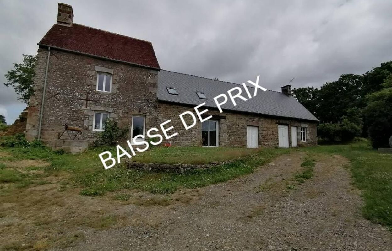 maison 4 pièces 115 m2 à vendre à Carrouges (61320)