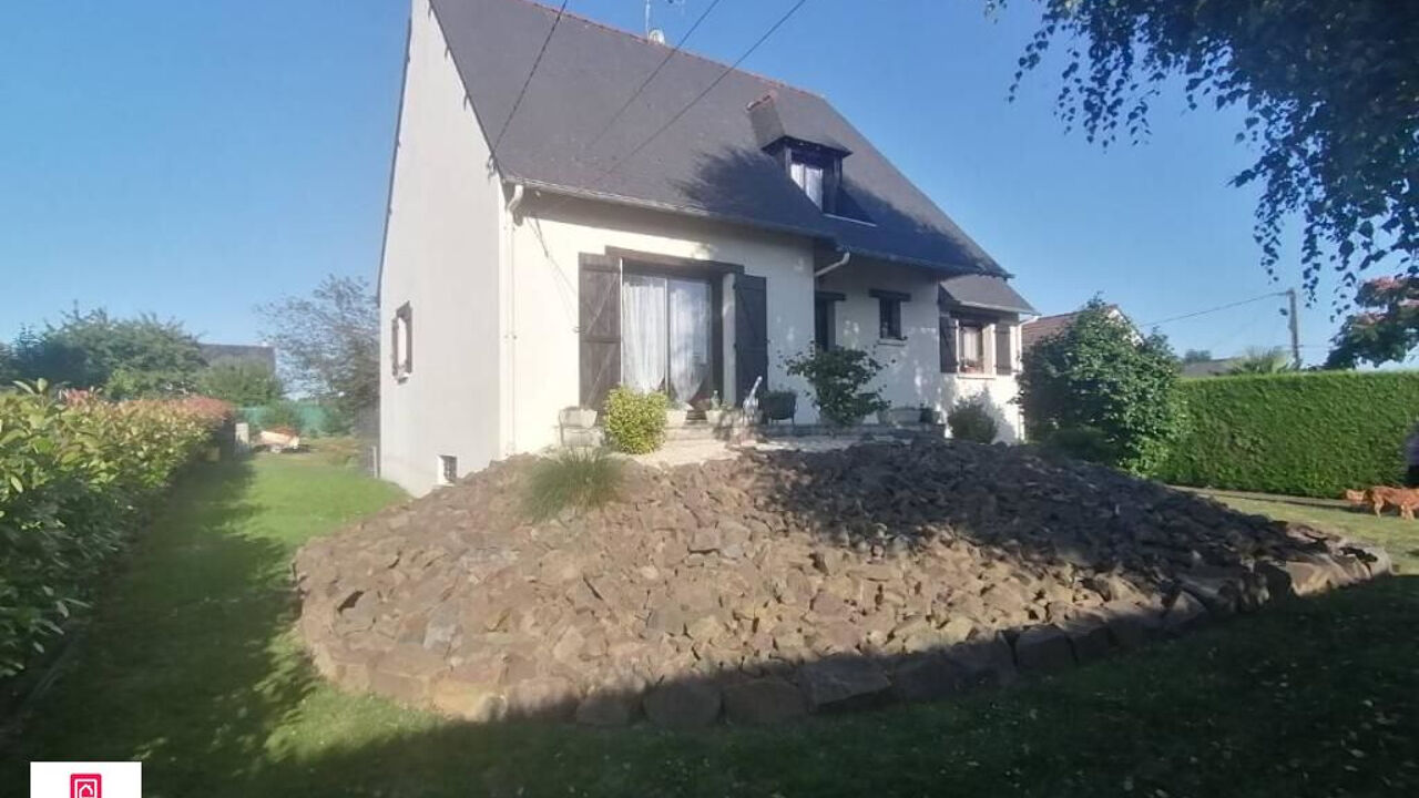 maison 6 pièces 120 m2 à vendre à Javron-les-Chapelles (53250)