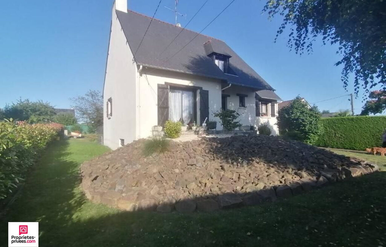 maison 6 pièces 120 m2 à vendre à Javron-les-Chapelles (53250)