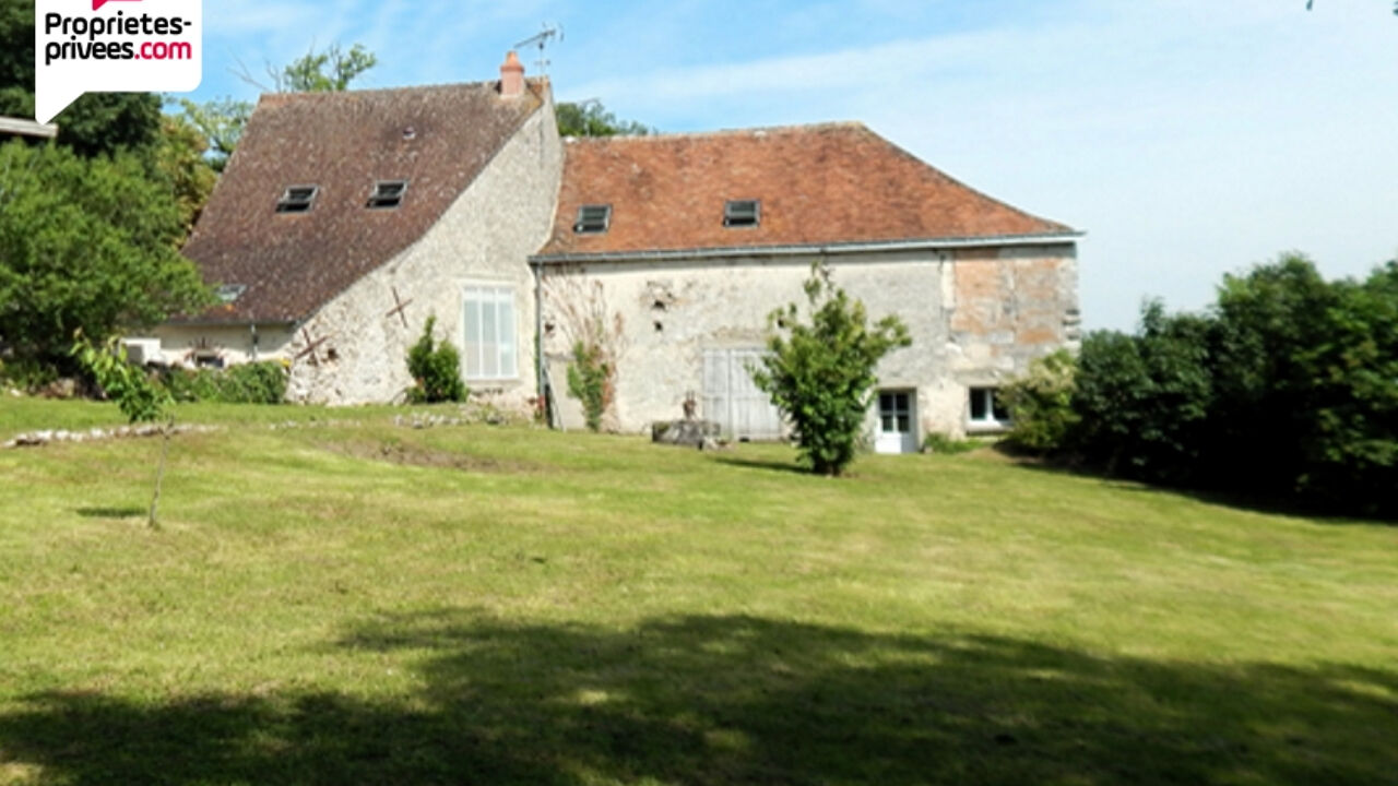 maison 8 pièces 138 m2 à vendre à Cormery (37320)