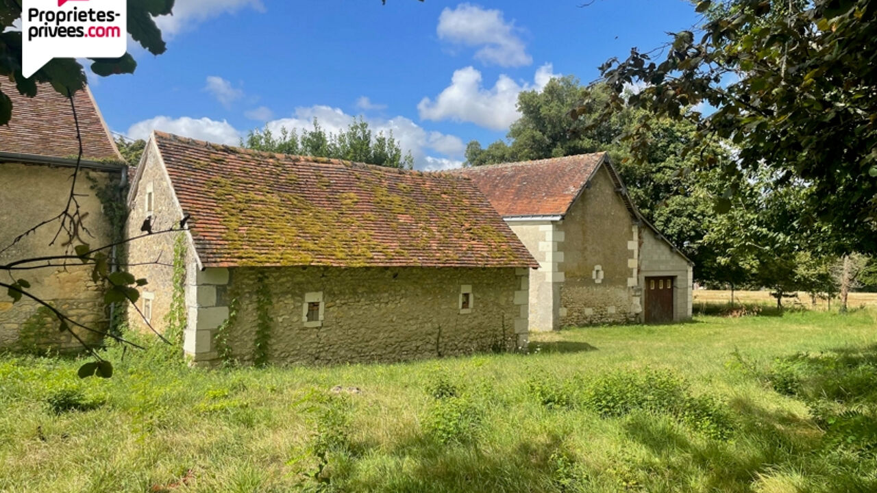 maison 3 pièces 74 m2 à vendre à Loches (37600)