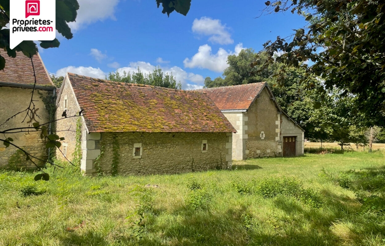 maison 3 pièces 74 m2 à vendre à Loches (37600)