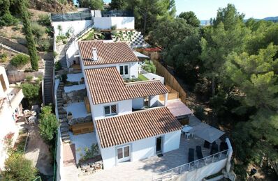 maison 7 pièces 183 m2 à vendre à Le Lavandou (83980)