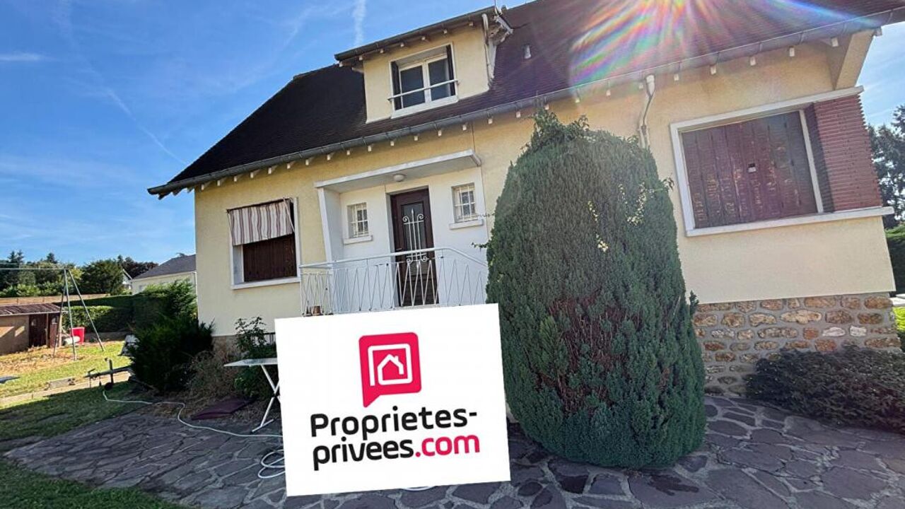 maison 8 pièces 160 m2 à vendre à Montlhéry (91310)