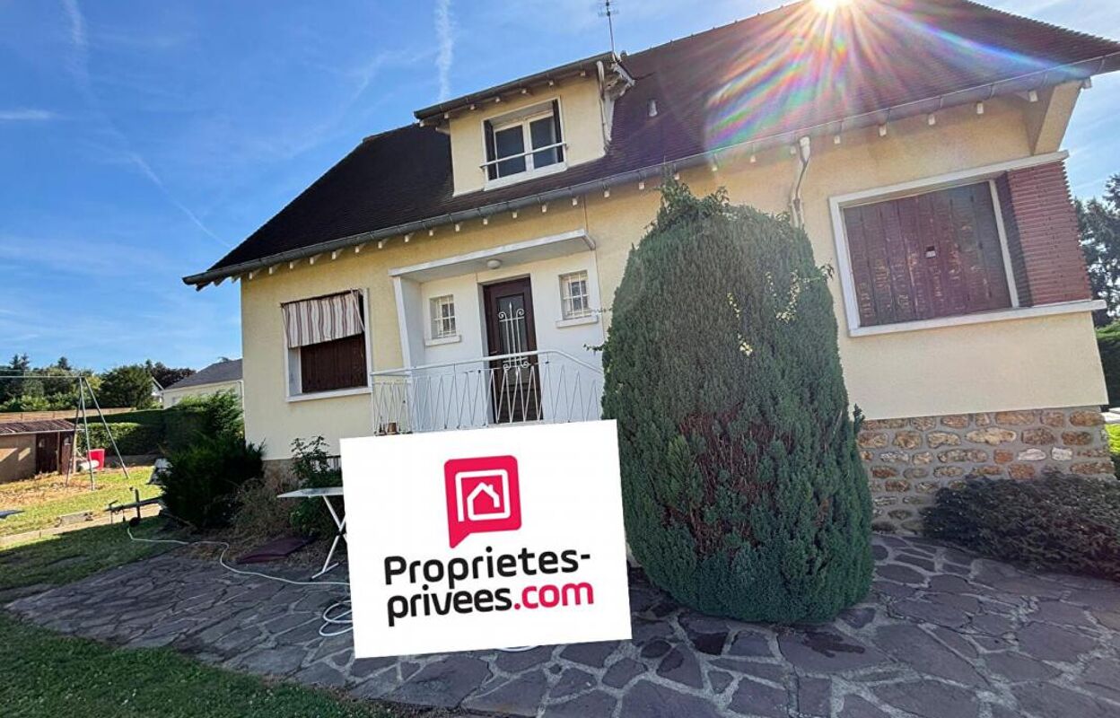 maison 8 pièces 160 m2 à vendre à Montlhéry (91310)