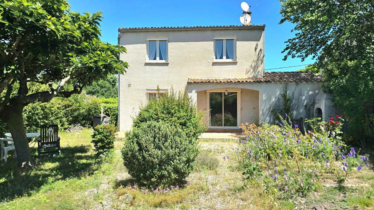 maison 4 pièces 90 m2 à vendre à Prades-le-Lez (34730)