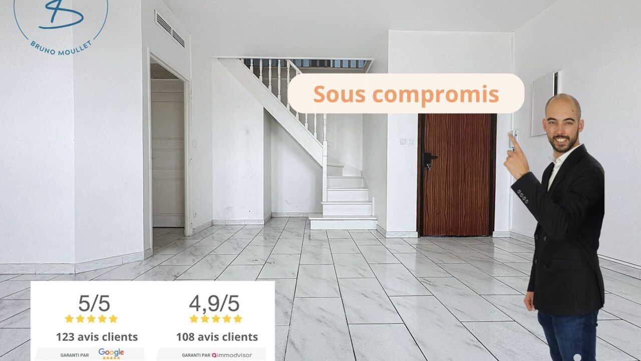 appartement 4 pièces 104 m2 à vendre à La Valette-du-Var (83160)