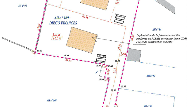 Terrain  à vendre Nieul-sur-Mer 17137