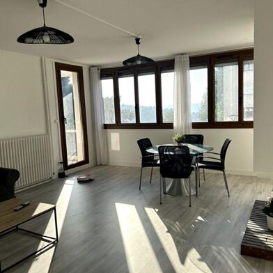 Appartement 4 pièces 83 m²