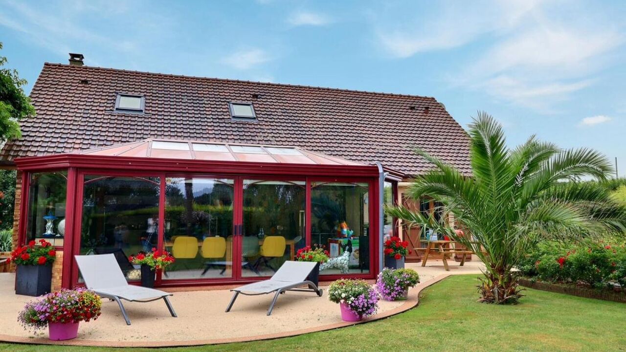 maison 5 pièces 140 m2 à vendre à Étretat (76790)