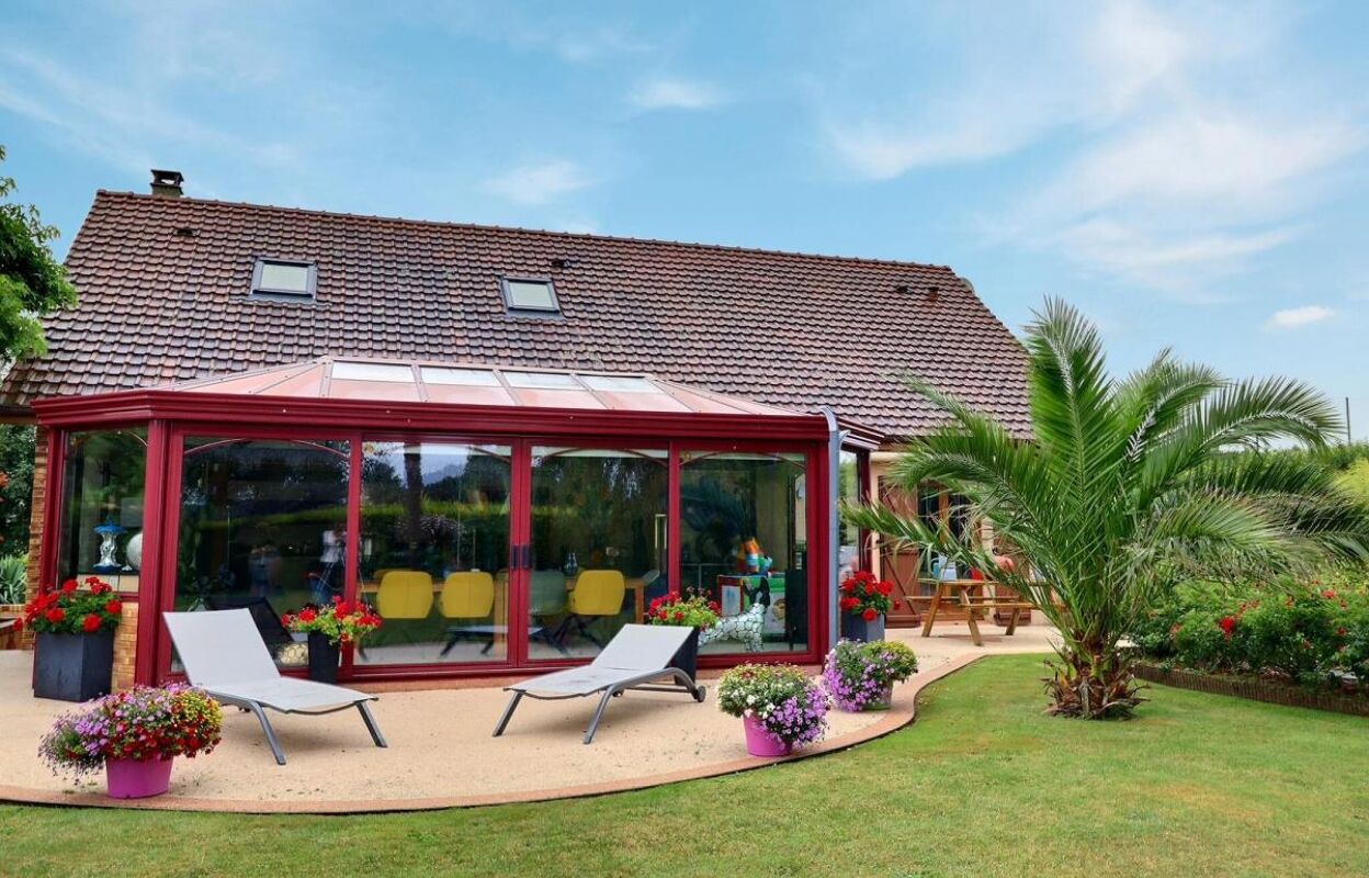 maison 5 pièces 140 m2 à vendre à Étretat (76790)