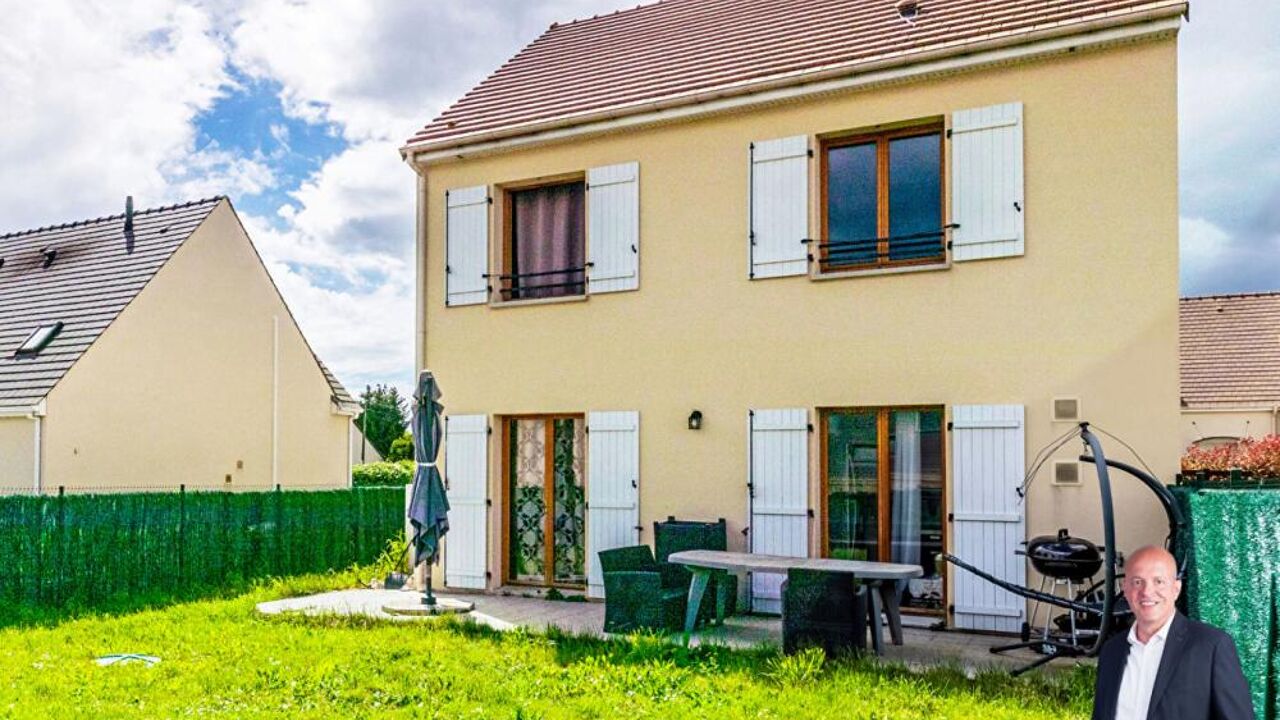 maison 5 pièces 97 m2 à vendre à Houdan (78550)