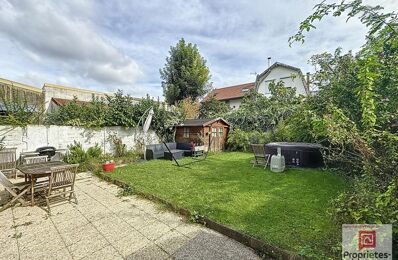 vente maison 365 000 € à proximité de Vauhallan (91430)