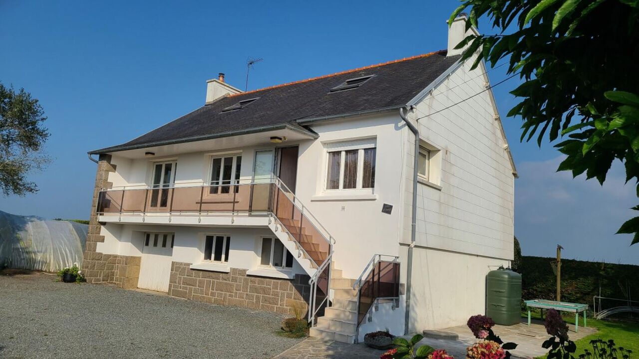 maison 4 pièces 90 m2 à vendre à Morlaix (29600)