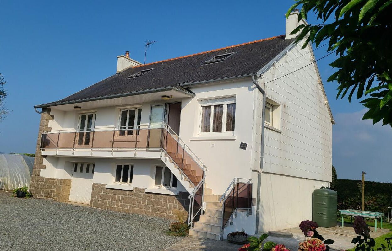 maison 4 pièces 90 m2 à vendre à Morlaix (29600)