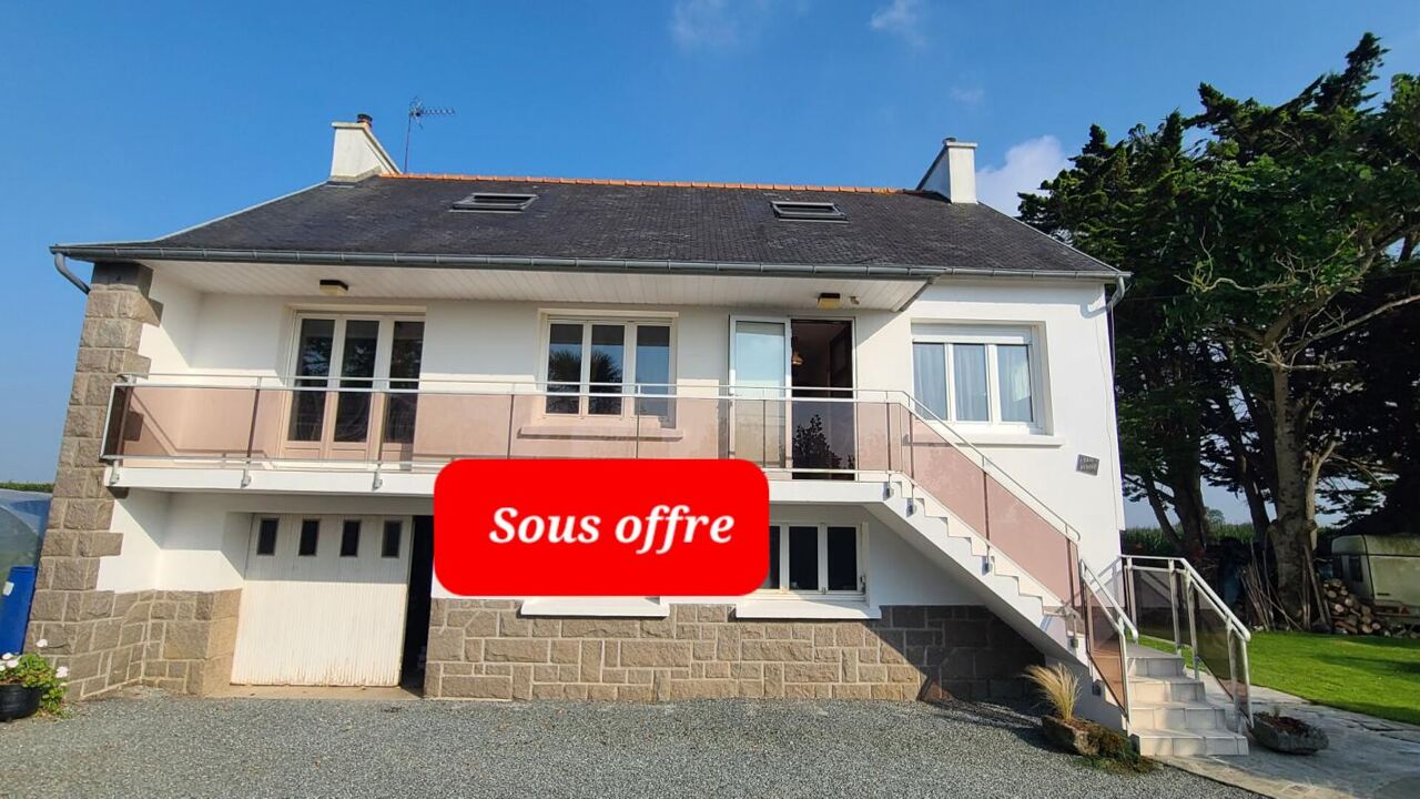 maison 4 pièces 90 m2 à vendre à Morlaix (29600)