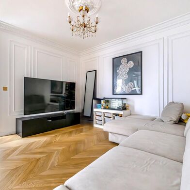 Appartement 3 pièces 56 m²