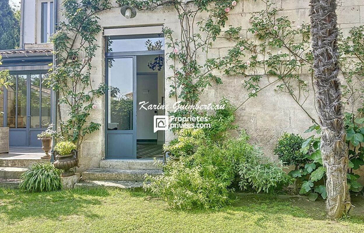 maison 7 pièces 182 m2 à vendre à Libourne (33500)