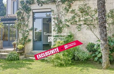 vente maison 649 000 € à proximité de Saint-Hippolyte (33330)