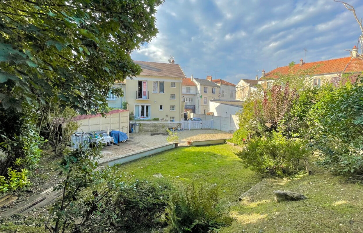 maison 5 pièces 94 m2 à vendre à Lizy-sur-Ourcq (77440)