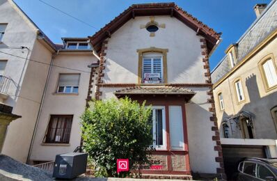 vente maison 230 000 € à proximité de Woippy (57140)