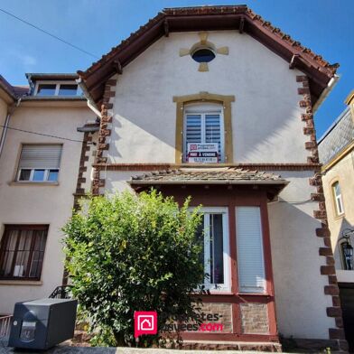 Maison 3 pièces 68 m²