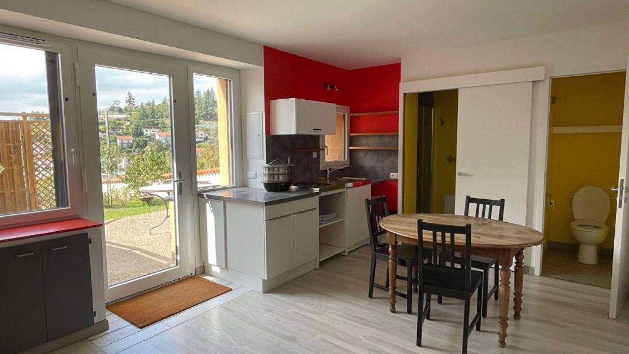 maison 6 pièces 130 m2 à vendre à Boën-sur-Lignon (42130)