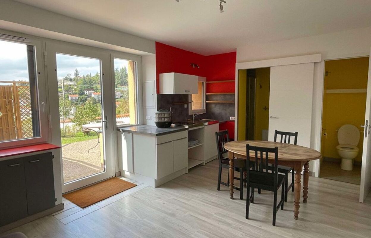 maison 6 pièces 130 m2 à vendre à Boën-sur-Lignon (42130)