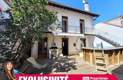 vente maison 209 000 € à proximité de Ambierle (42820)