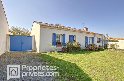 vente maison 269 500 € à proximité de Villeneuve-en-Retz (44580)