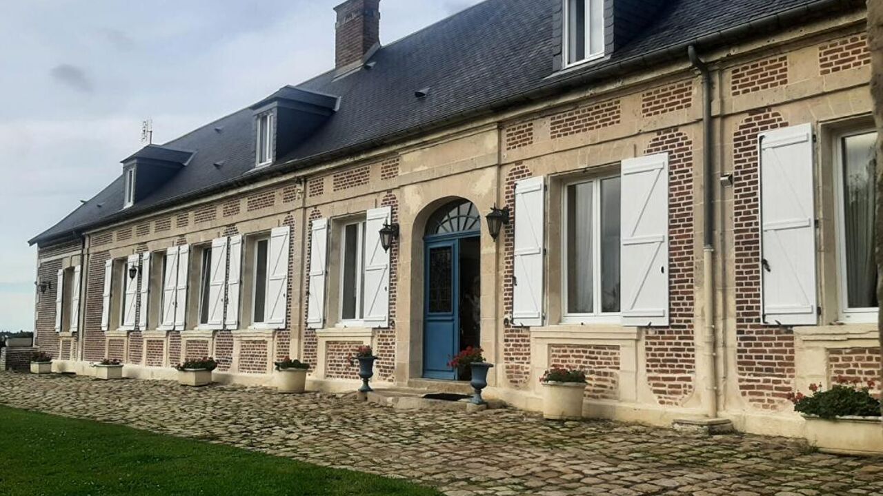 maison 8 pièces 380 m2 à vendre à Compiègne (60200)