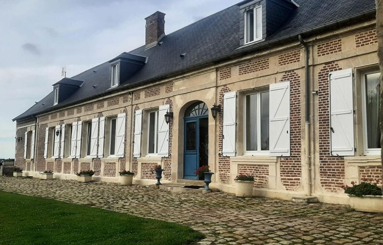 maison 8 pièces 380 m2 à vendre à Compiègne (60200)