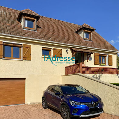 Maison 6 pièces 125 m²