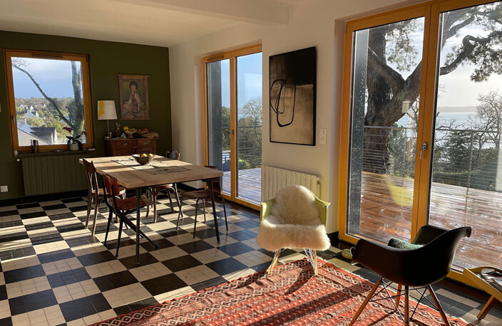 A vendre  Maison rénovée Carantec. Exclusivité. — photo 3