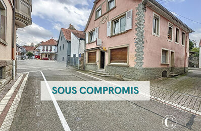 vente maison 139 000 € à proximité de Otterswiller (67700)