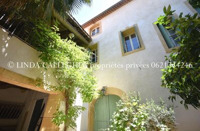 vente maison 420 000 € à proximité de Castelnau-de-Guers (34120)