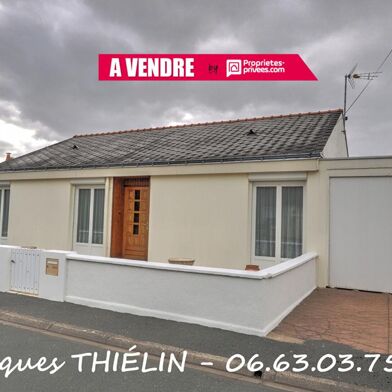 Maison 4 pièces 93 m²