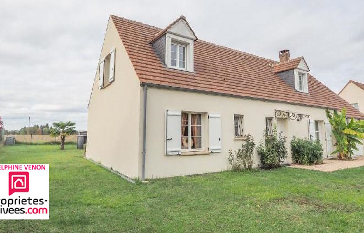 maison 6 pièces 156 m2 à vendre à Donnery (45450)