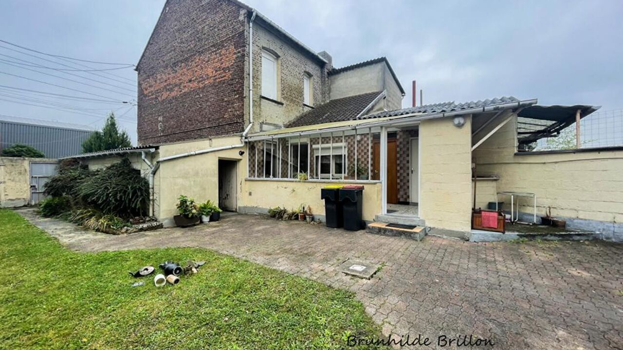 maison 5 pièces 100 m2 à vendre à Liévin (62800)