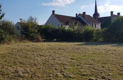 vente terrain 24 000 € à proximité de Le Moulinet-sur-Solin (45290)