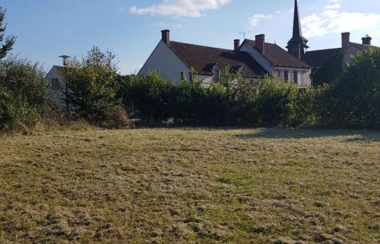 terrain  pièces 1313 m2 à vendre à La Cour-Marigny (45260)