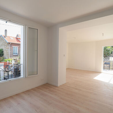 Maison 6 pièces 120 m²