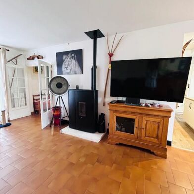 Maison 6 pièces 142 m²