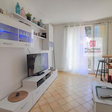 Appartement 3 pièces 52 m²