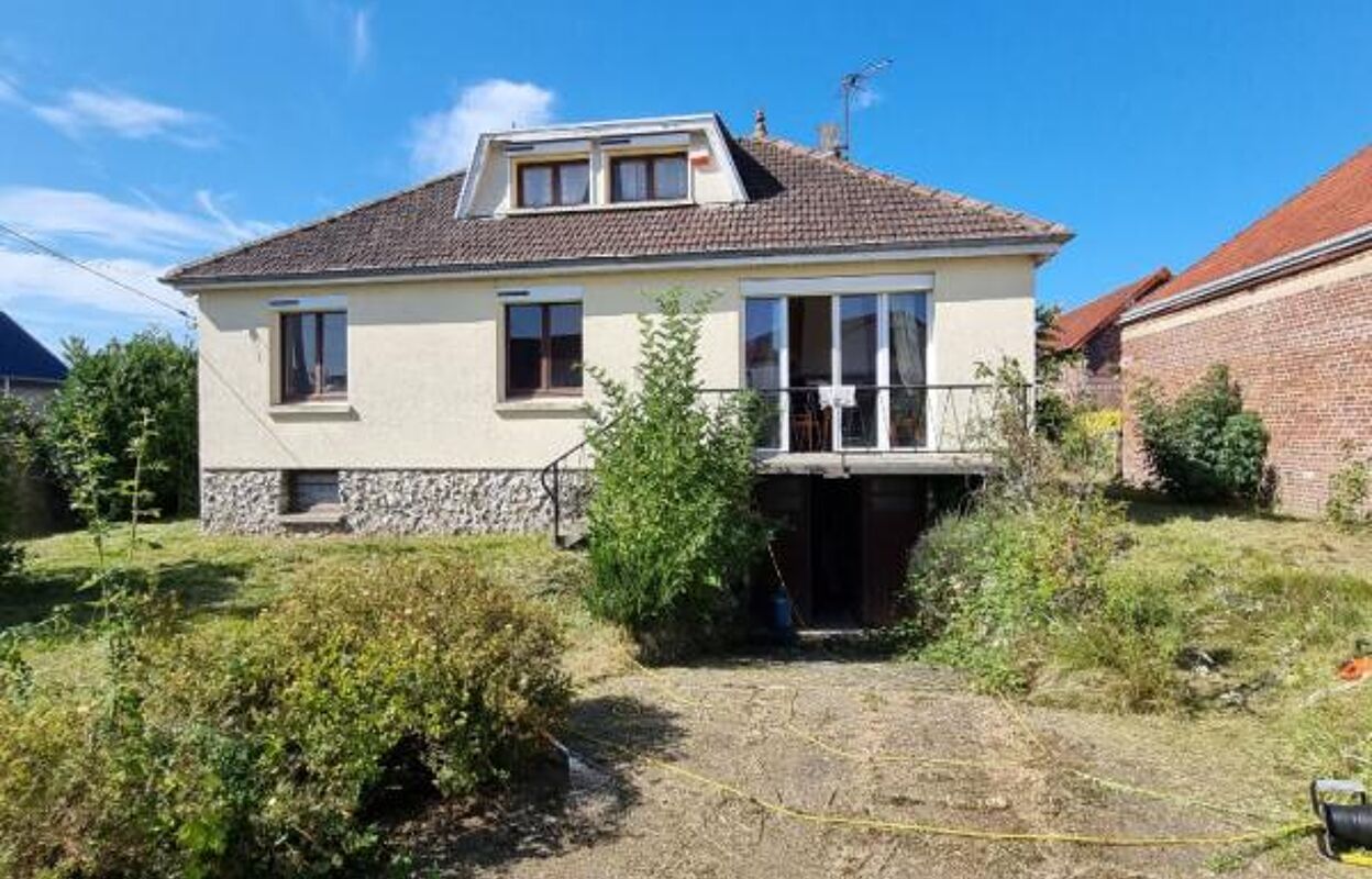 maison 5 pièces 80 m2 à vendre à Dieppe (76200)