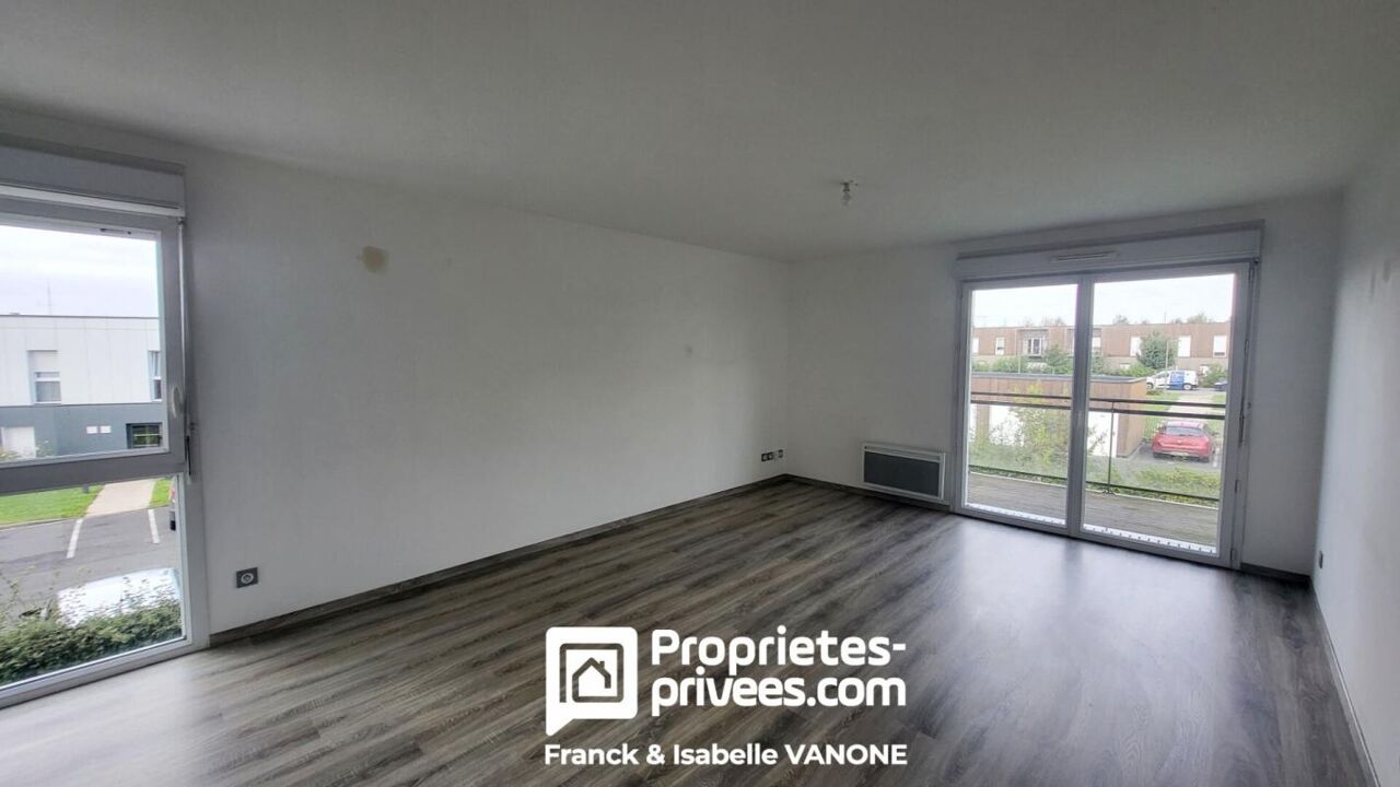 appartement 3 pièces 60 m2 à louer à Hallennes-Lez-Haubourdin (59320)