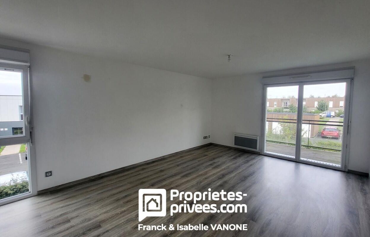 appartement 3 pièces 60 m2 à louer à Hallennes-Lez-Haubourdin (59320)