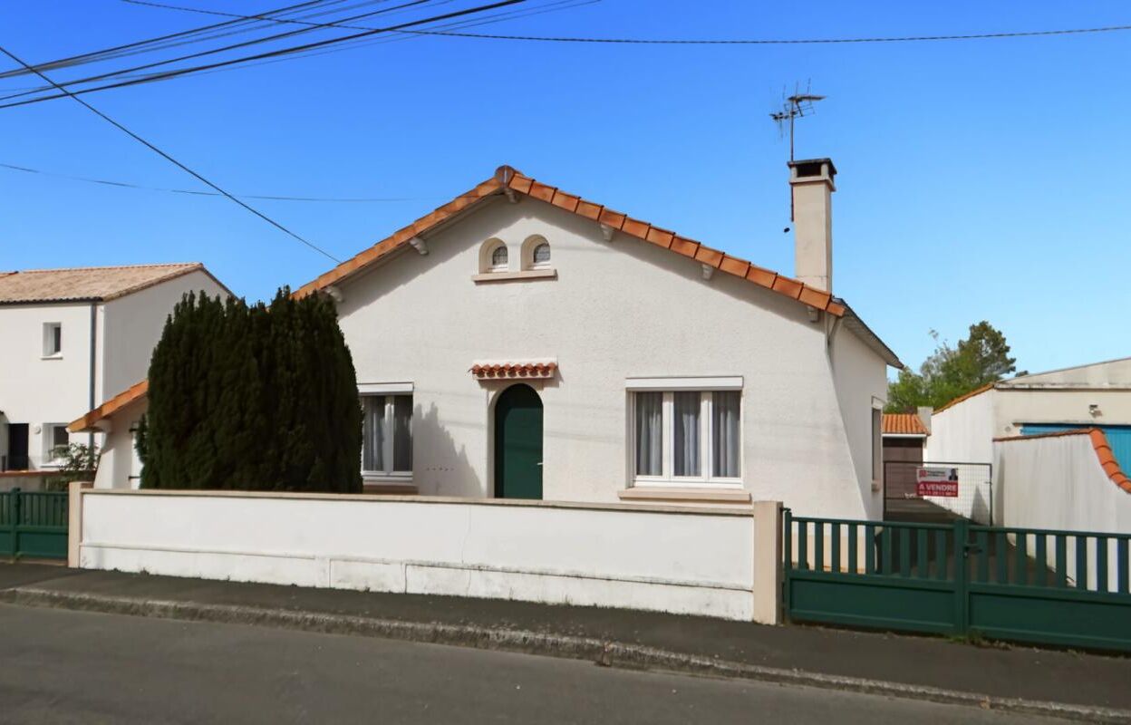 maison 6 pièces 98 m2 à vendre à Les Sorinières (44840)