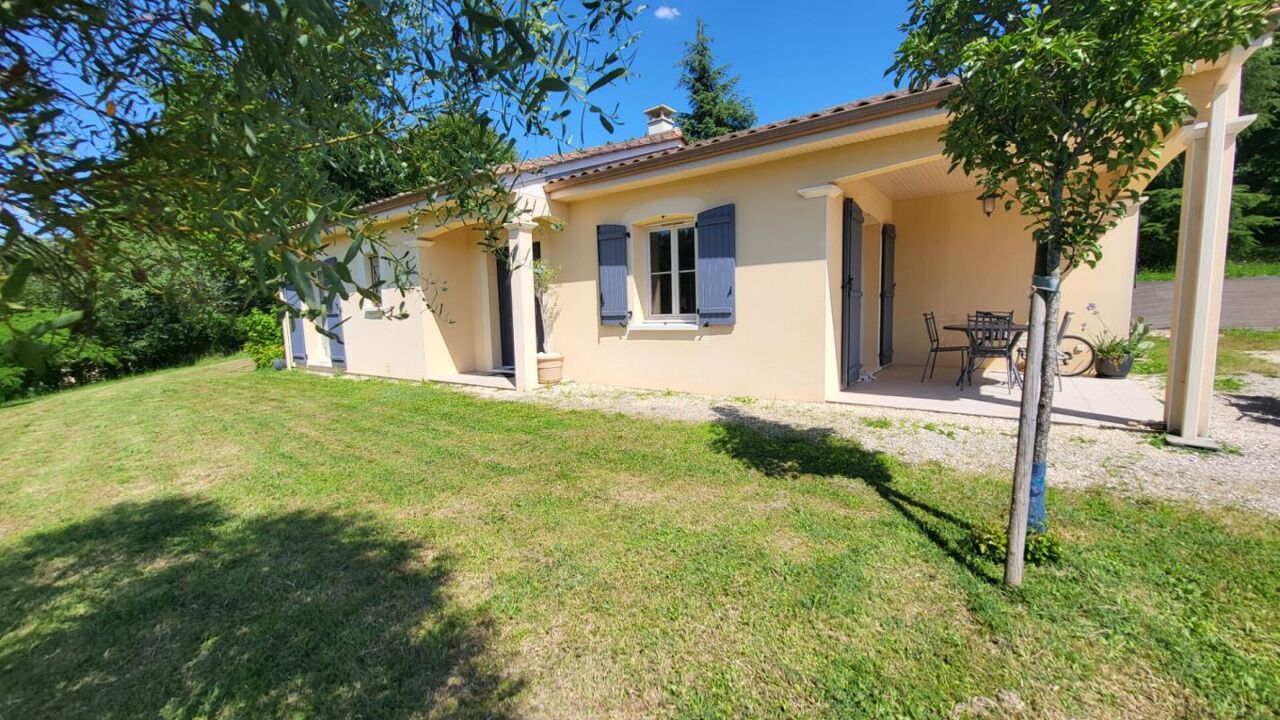 maison 4 pièces 98 m2 à vendre à Bergerac (24100)